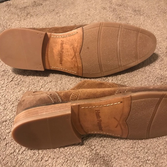 Brand New Men’s dress shoes- Hush Puppies 12 main image 7
